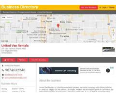 Business Directory theme