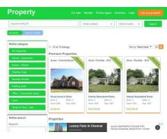 Property- Real Estate Theme