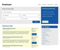 Employer Theme