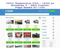 Azzurro Theme - Image 1