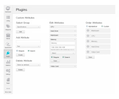Custom Attributes - Image 2