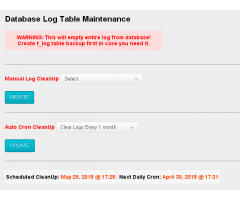 Database Log Table - Image 2