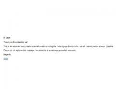 Auto Response - Image 2