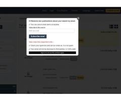 Automatic modal advertising - Image 2