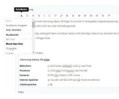jQuery Wysiwyg Editor - Image 1