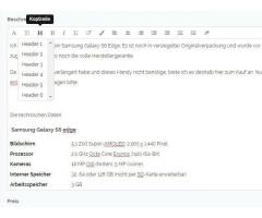 jQuery Wysiwyg Editor - Image 2