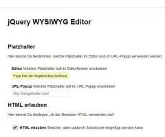 jQuery Wysiwyg Editor - Image 3