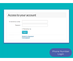 osclasscommunity.com - Phone Number Login - Image 2